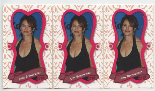 Carte amy brenneman legend - amy,