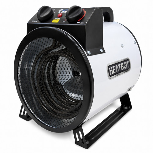 Termoventilatore elettrico 3kw - elettrico,