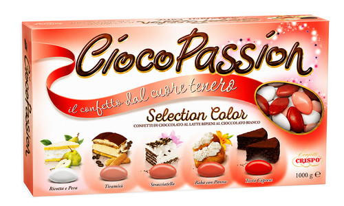 Crispo ciocopassion selection - crispo,