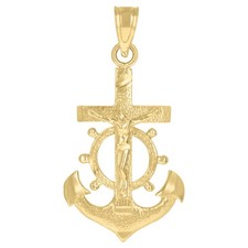 Ciondolo Charm Religioso Croce
