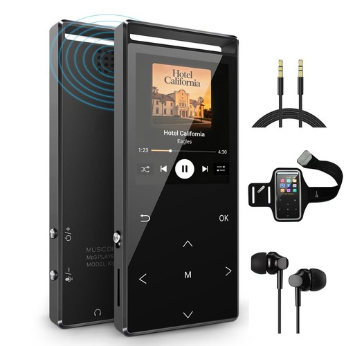 Lettore mp3 bluetooth 64gb - bluetooth,64gb, con