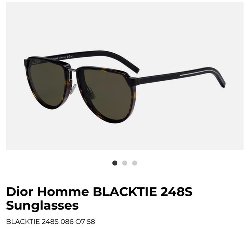 Occhiali sole unisex dior - occhiali,