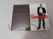 LA PLEIADE : ALBUM SIMENON /