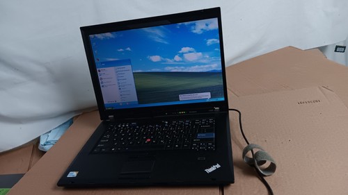 Ibm lenovo thinkpad r500 - lenovo,