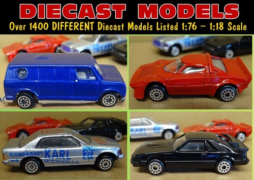 Lotto lavoro set modellini - lavoro/set, 4