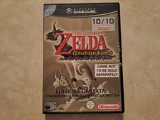 The Legend of Zelda: Wind Waker + Ocarina of Time - Nintendo Gamecube - PAL ITA