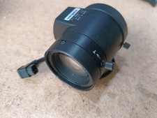 OBBIETTIVO PER TELECAMERA VIDEOSORVEGLIANZA COMPUTAR 8,5 - 40 mm  1:1,3  IR 1/3"