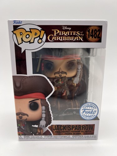 Funko pop disney pirati - pop,