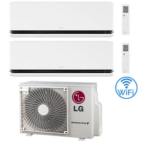 Condizionatore dualcool - lg,