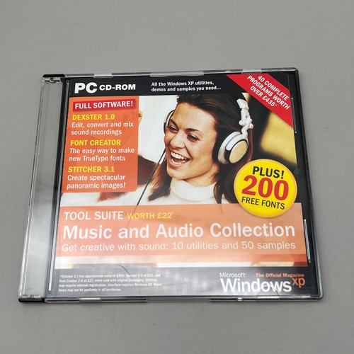 200 software rom - software, cd-rom
