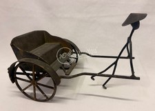 Antico modellino risciò - , con