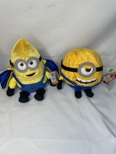Minion plush despicable me - despicable,