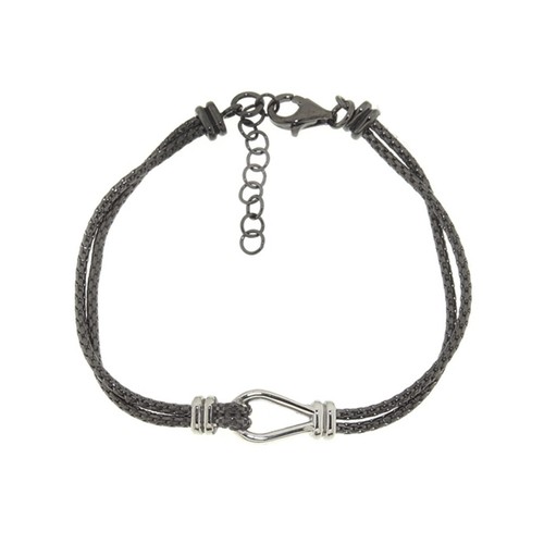 Bracciale uomo argento 925