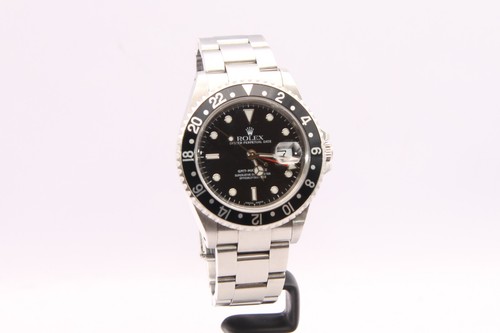 Rolex gmt master - rolex,