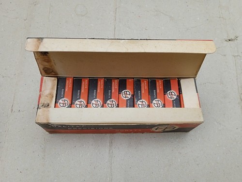 Puntine platinate per alfa - puntine,