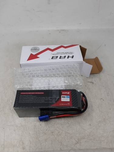 Batteria lipo hrb 2v - batteria, 22,2v