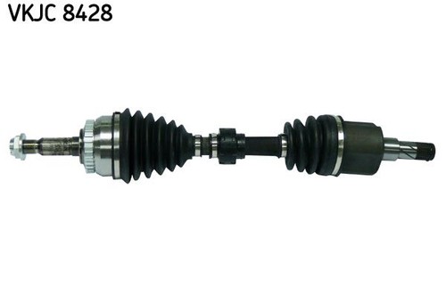 Albero motore assale - , anteriore