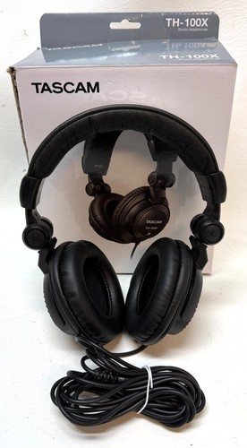 Cuffie studio tascam - cuffie, da