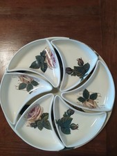 antipastiera pregiata ceramica