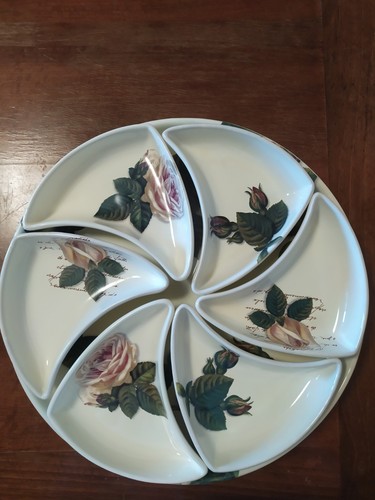 Antipastiera pregiata ceramica - antipastiera,