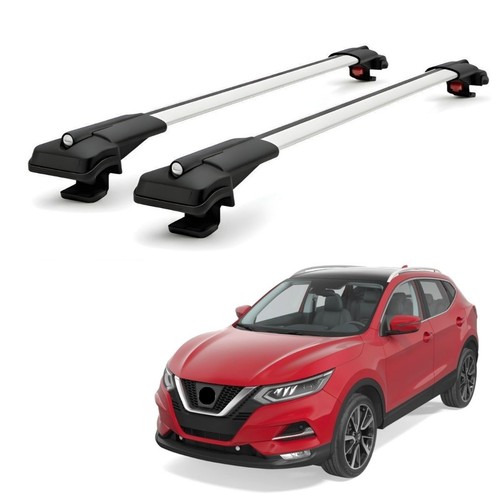 Barre portatutto per nissan - barre,