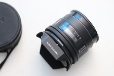 Sony SAL 2,8/16mm per A-Mount