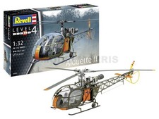 REVELL 03804 1/32 Alouette II