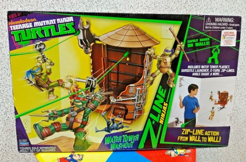 Tmnt ninja turtle torre - ninja,
