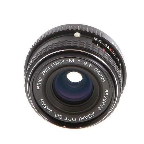 Obiettivo pentax smc - obiettivo,