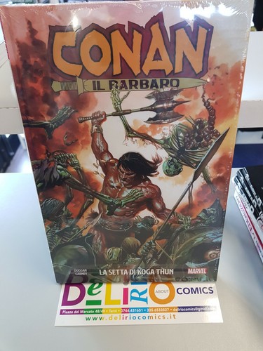 Conan barbaro la - il, setta