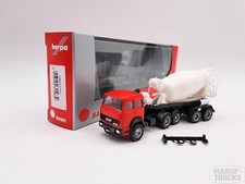 Herpa Iveco Unic