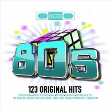 Various Artists : 80s 12 Inch