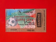 Biglietto Semifinale andata