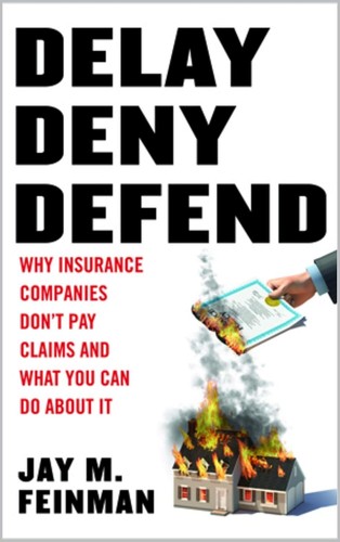 Delay deny defend jay - deny,