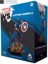 Eaglemoss Marvel vs Captain