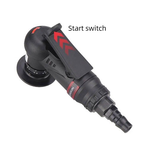 Mini smerigliatrice pneumatica