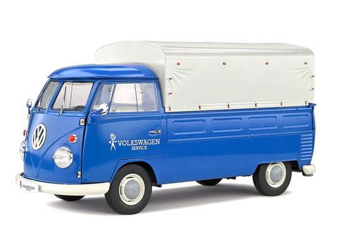 Volkswagen pickup - t1,