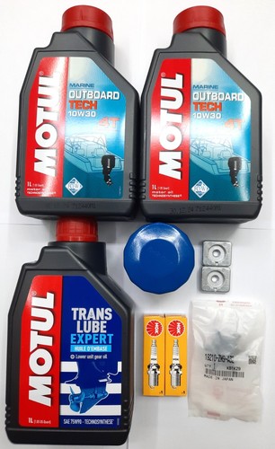 Kit tagliando motore - kit,
