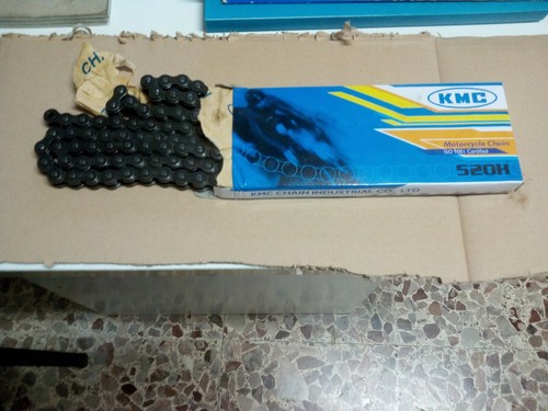 Catena trasmissione kmc 120 - catena,