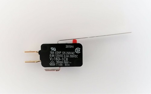Microinterruttore omron - microinterruttore,