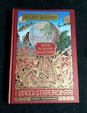 Jules Verne - Viaggio al centro della terra - Hachette collezione Hetzel 2008 R2