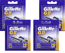 Gillette GII G 2 lamette da
