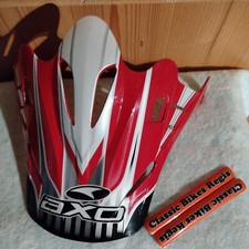 Aletta ricambio frontino casco