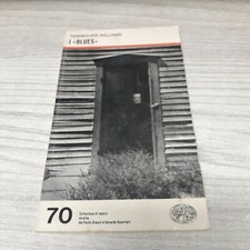 76🐟I Blues🐟Tennessee Williams🐟einaudi colelzione di teatro