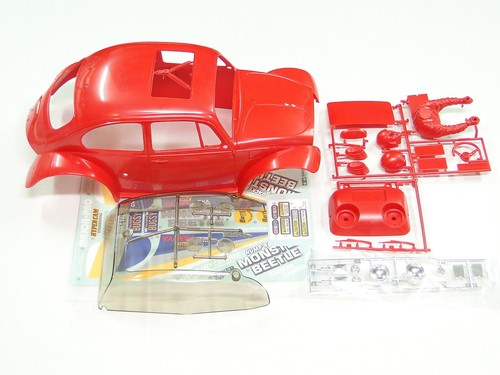Nuovo tamiya monster beetle - nuovo,