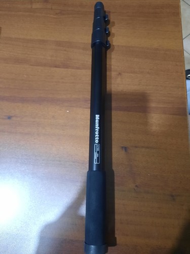 Manfrotto monopiede compact