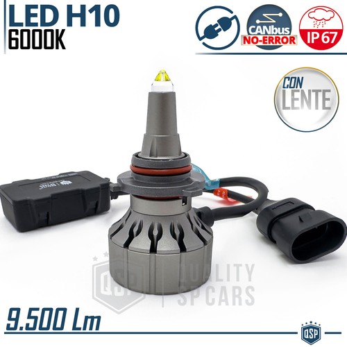 Lampadina led h10 - 1,