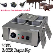 4 Pentole Elettriche 30-90°C