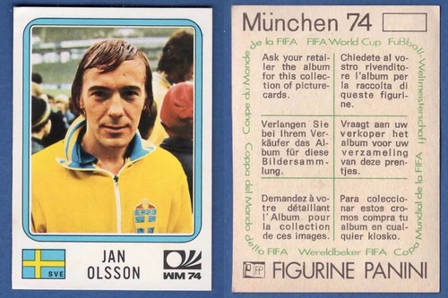 Figurina calciatori panini - calciatori,