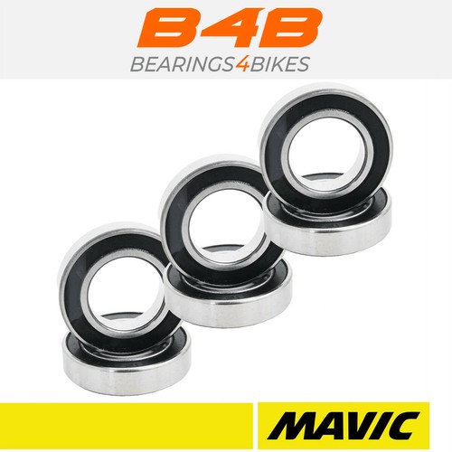 Set cuscinetti ruota mavic - cuscinetti,